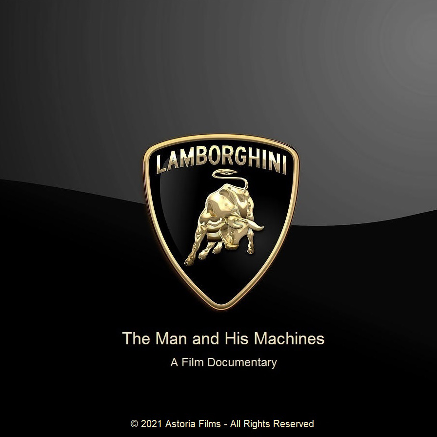 Lamborghini: The Man and His Machines