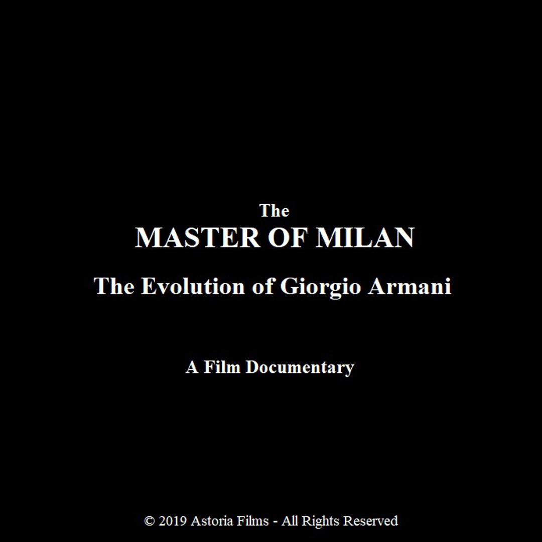 Giorgio Armani