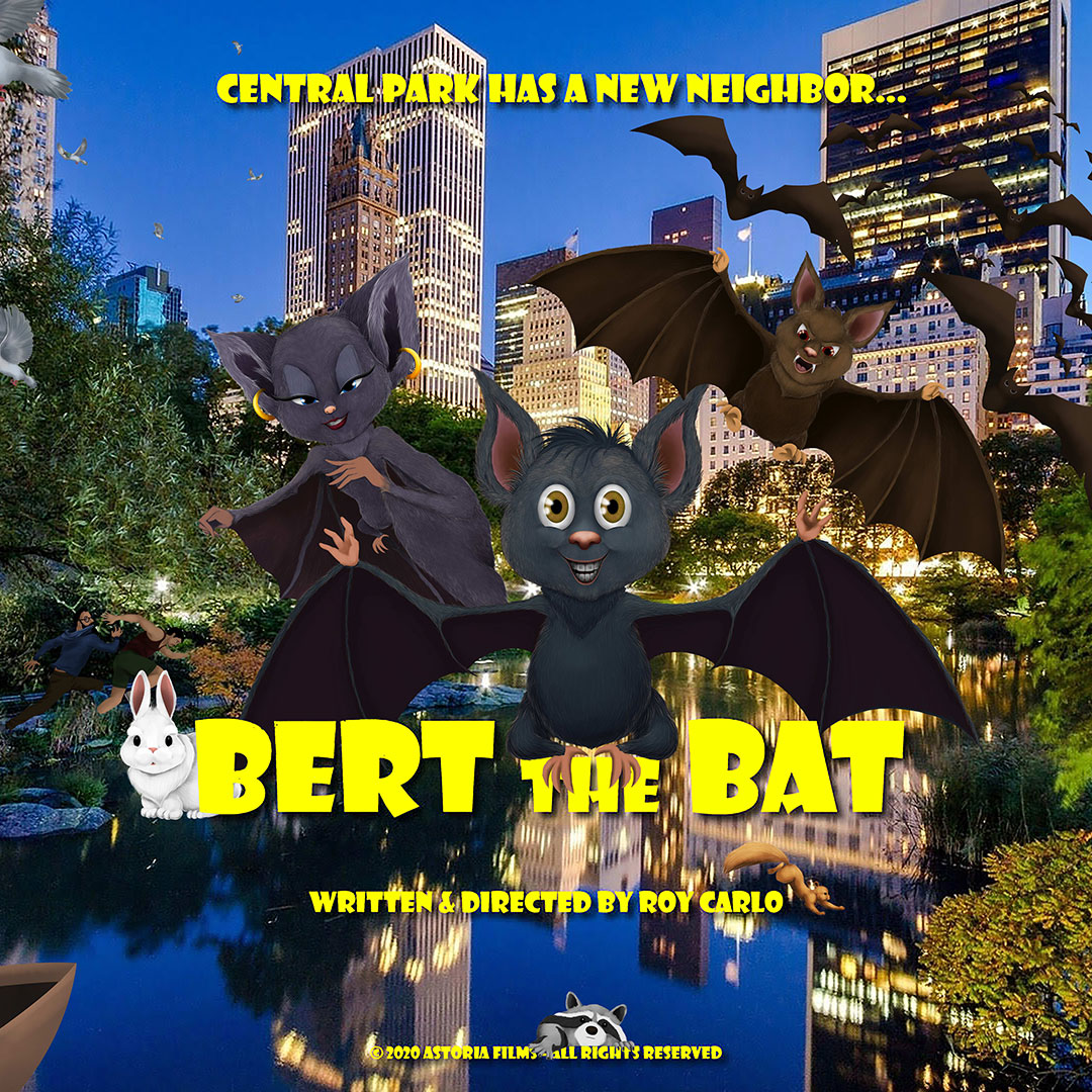 Bert The Bat