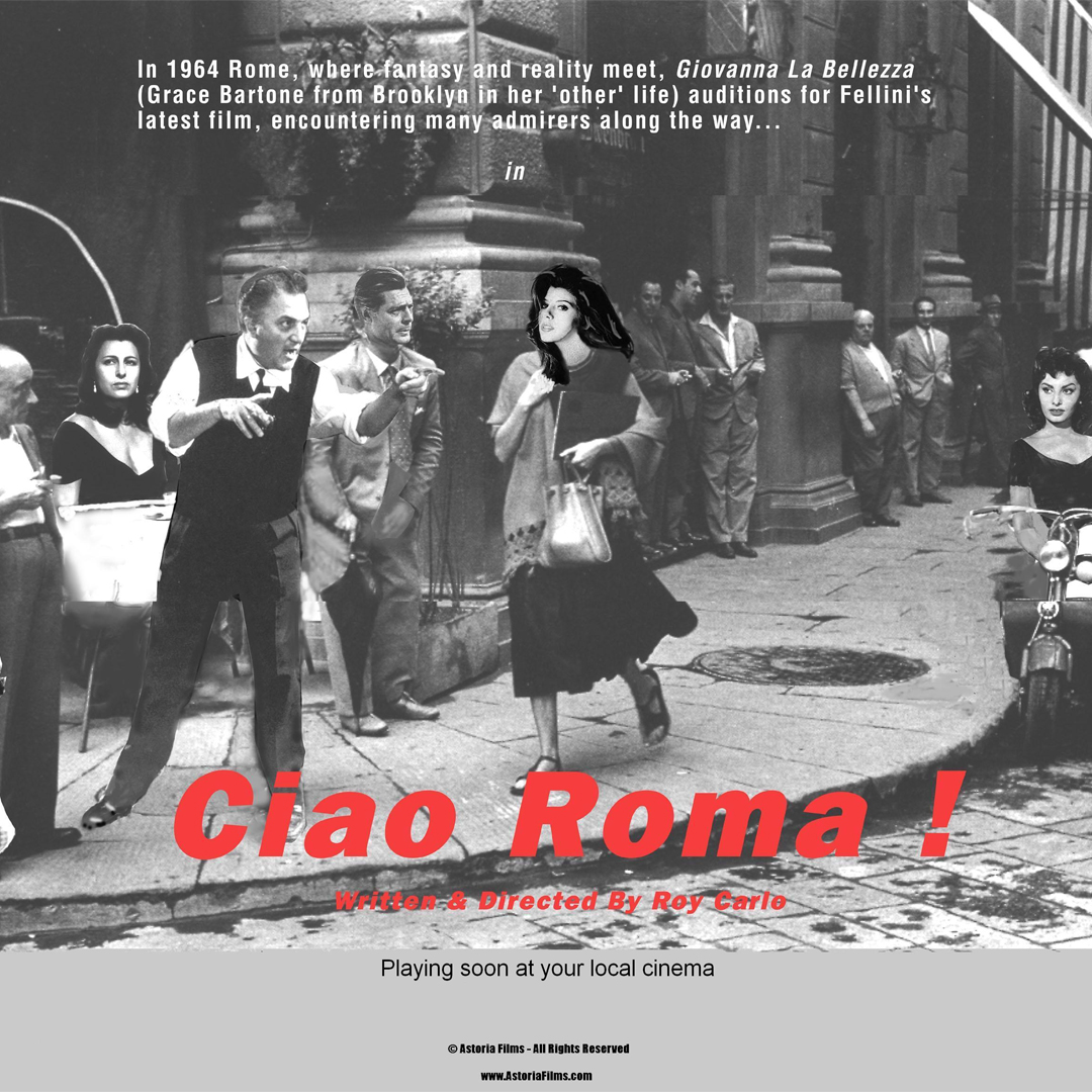 Ciao Roma!